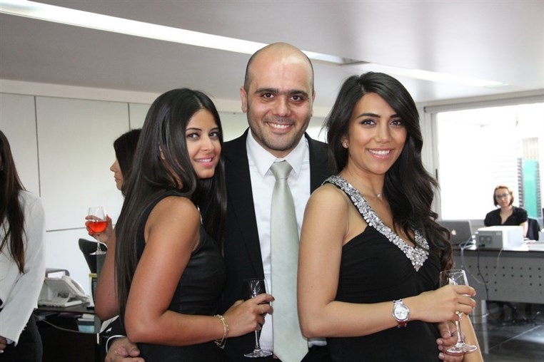 Hyundai Cocktail Reception
